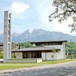 Gottesdienst vom 15. August in Sarnen im Kanzeltausch mit Engelberg
