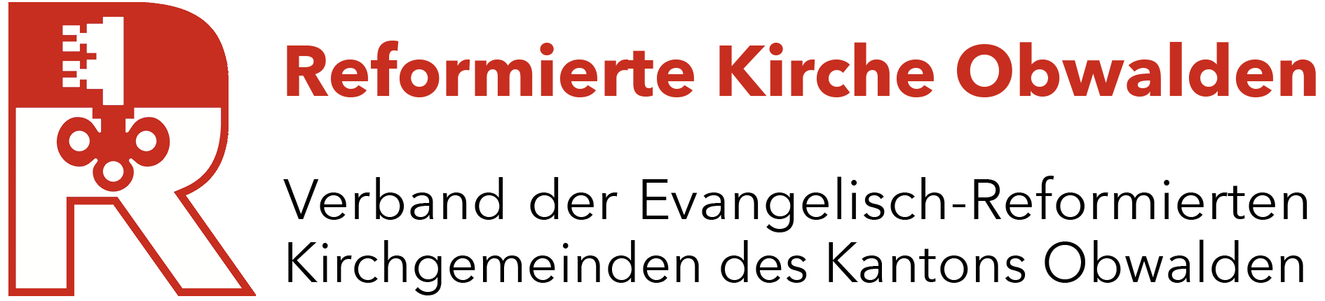 Federation of Evangelical Reformed Congregations of the Canton Obwalden logo
